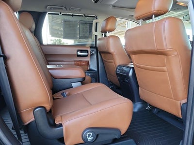 2019 Toyota Sequoia Platinum