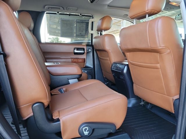 2019 Toyota Sequoia Platinum
