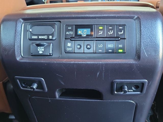 2019 Toyota Sequoia Platinum