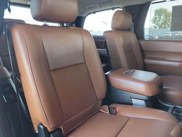 2019 Toyota Sequoia Platinum