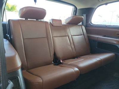 2019 Toyota Sequoia Platinum