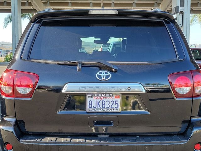 2019 Toyota Sequoia Platinum