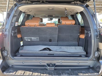 2019 Toyota Sequoia Platinum