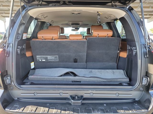 2019 Toyota Sequoia Platinum