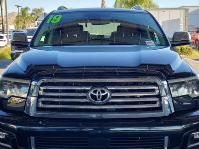 2019 Toyota Sequoia Platinum