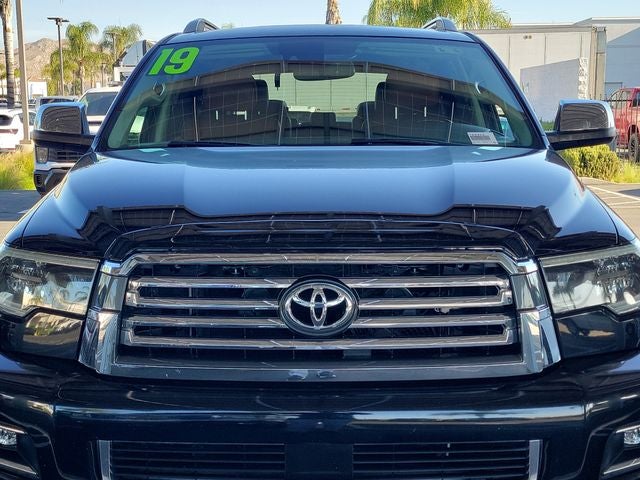 2019 Toyota Sequoia Platinum