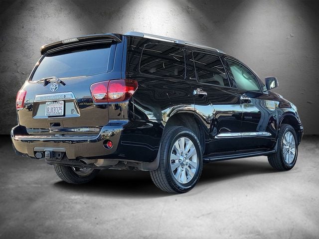 2019 Toyota Sequoia Platinum