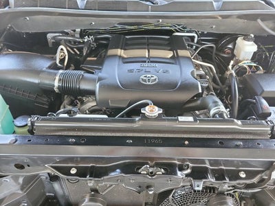 2019 Toyota Sequoia Platinum