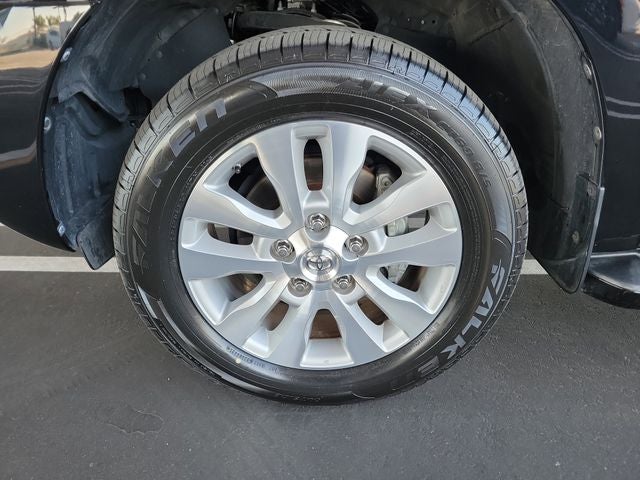 2019 Toyota Sequoia Platinum