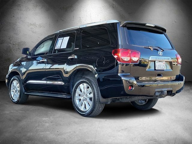 2019 Toyota Sequoia Platinum