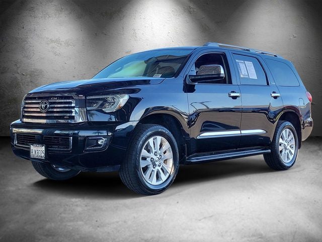 2019 Toyota Sequoia Platinum