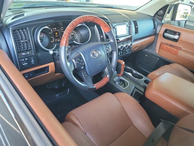 2019 Toyota Sequoia Platinum