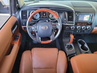 2019 Toyota Sequoia Platinum