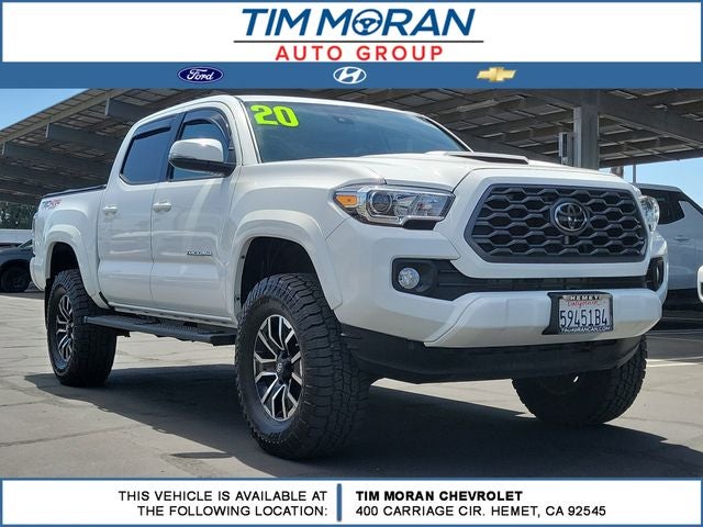 2020 Toyota Tacoma TRD Sport V6