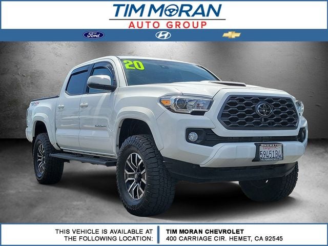 2020 Toyota Tacoma TRD Sport V6