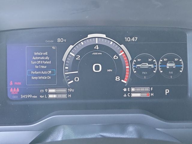 2023 Toyota Tundra 1794
