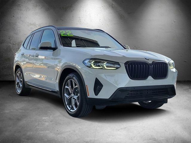 2022 BMW X3 sDrive30i