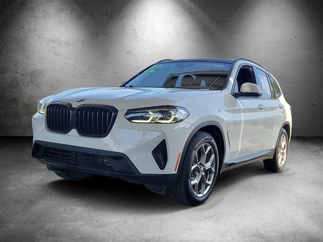 2022 BMW X3 sDrive30i