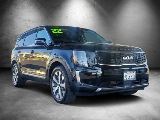2022 Kia Telluride S