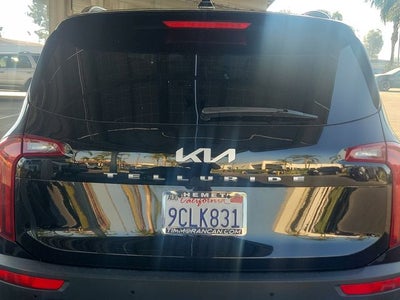 2022 Kia Telluride S