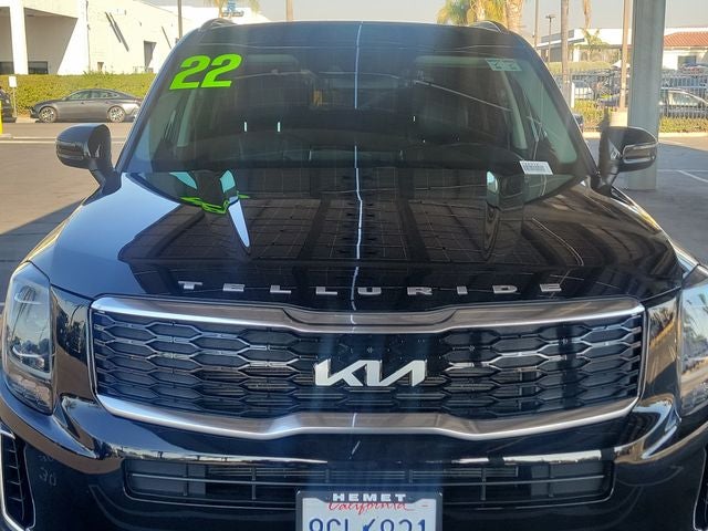 2022 Kia Telluride S