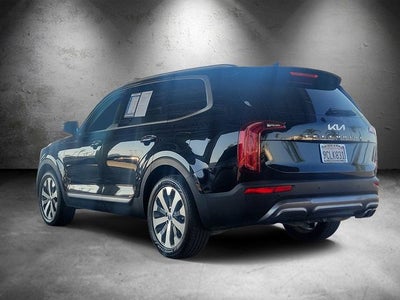 2022 Kia Telluride S