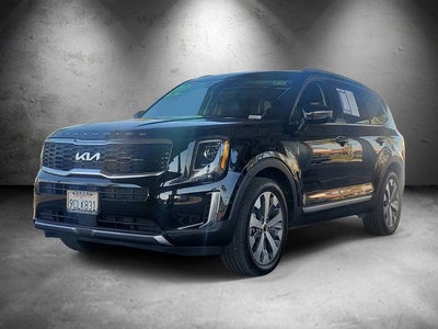 2022 Kia Telluride S