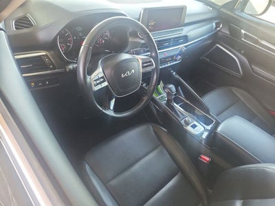 2022 Kia Telluride S
