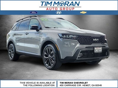 2022 Kia Sorento X-Line EX