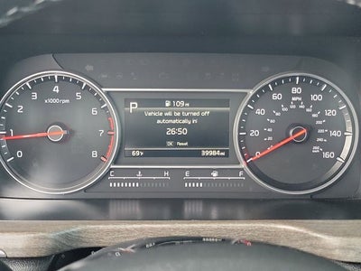 2022 Kia Sorento X-Line EX