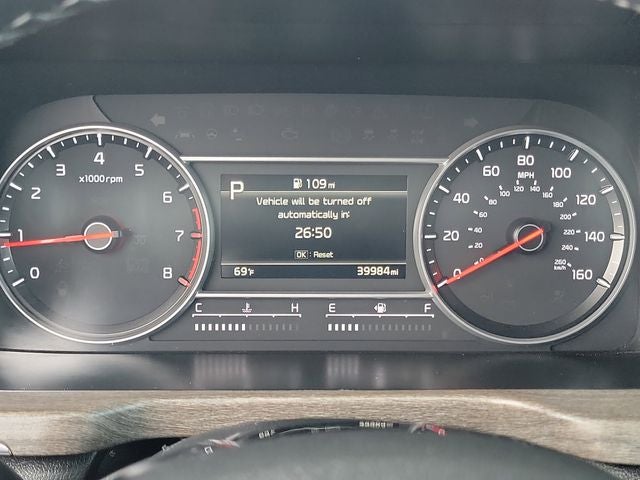 2022 Kia Sorento X-Line EX