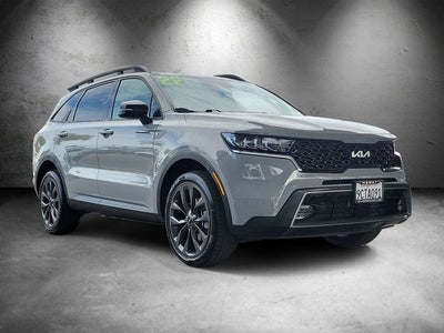 2022 Kia Sorento X-Line EX