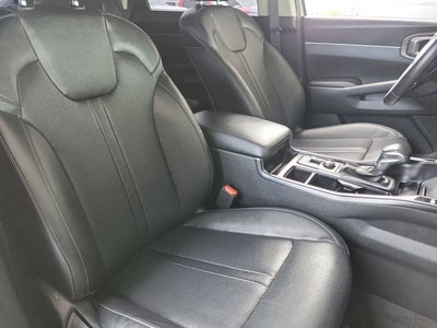 2022 Kia Sorento X-Line EX
