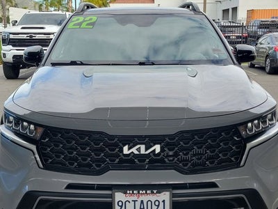 2022 Kia Sorento X-Line EX