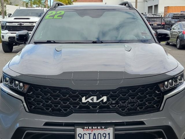 2022 Kia Sorento X-Line EX