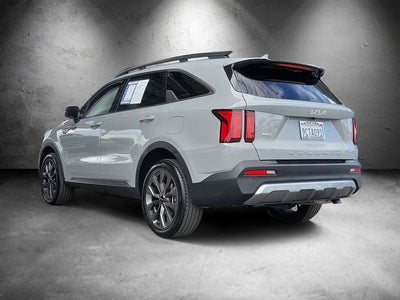 2022 Kia Sorento X-Line EX