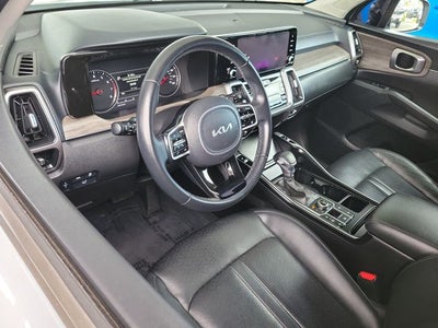 2022 Kia Sorento X-Line EX