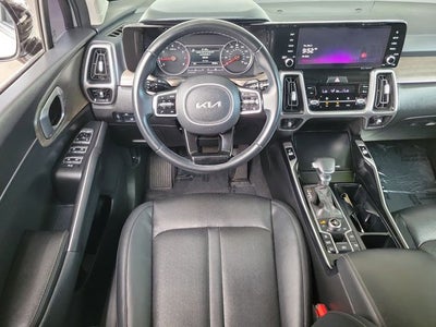 2022 Kia Sorento X-Line EX