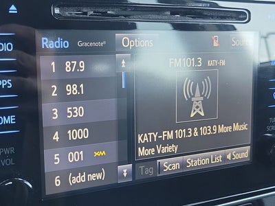 2017 Toyota Corolla XLE