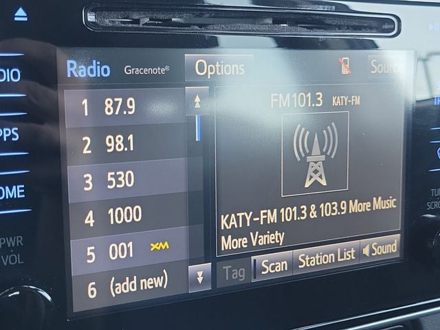 2017 Toyota Corolla XLE