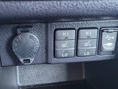 2017 Toyota Corolla XLE