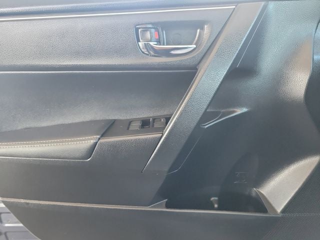 2017 Toyota Corolla XLE