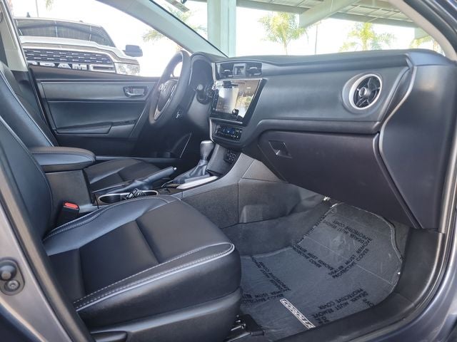 2017 Toyota Corolla XLE