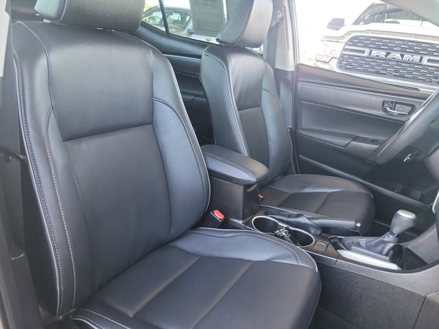 2017 Toyota Corolla XLE