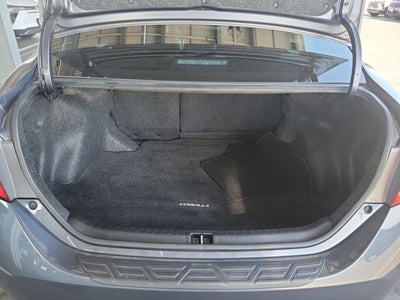 2017 Toyota Corolla XLE