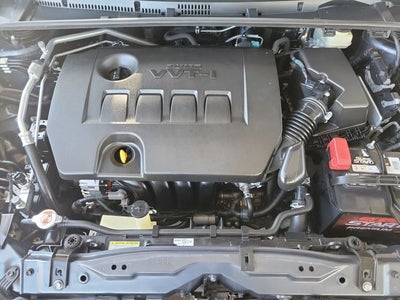 2017 Toyota Corolla XLE