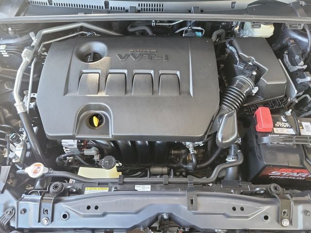 2017 Toyota Corolla XLE