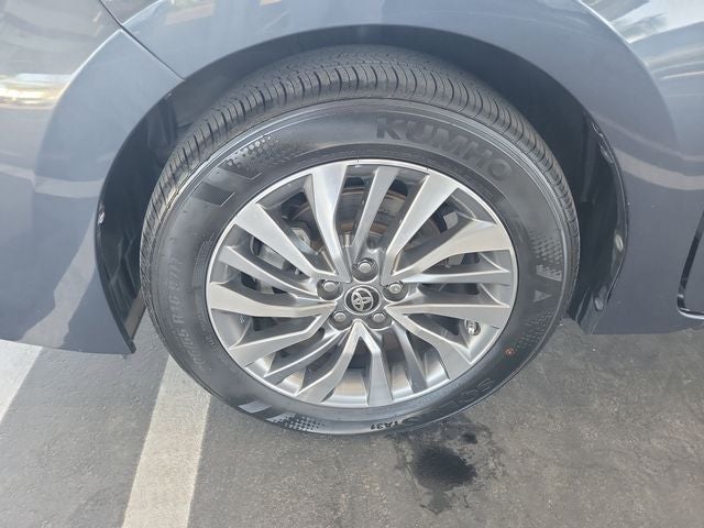2017 Toyota Corolla XLE