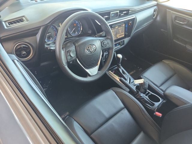 2017 Toyota Corolla XLE