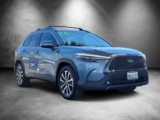 2024 Toyota Corolla Cross XLE